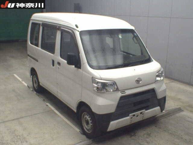 6304 DAIHATSU HIJET VAN S321V 2018 г. (JU Kanagawa)